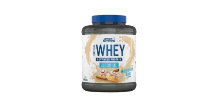 Kritik Peynir Altı Suyu - POWERBODY