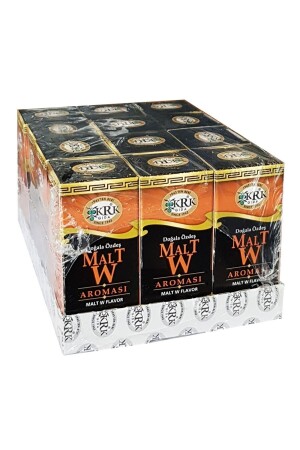 Krk Malt Aroma Identical to Nature Malt W Aroma - Oak Aroma 12 Pcs X 20cc. - Krk Gıda