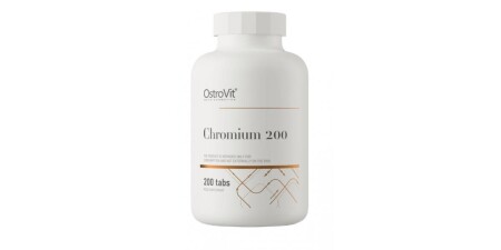 Krom 200 - 200 tablet - OstroVit