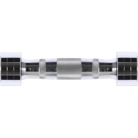 Krom dambıl CHD HMS - 2 x 1 kg - HMS