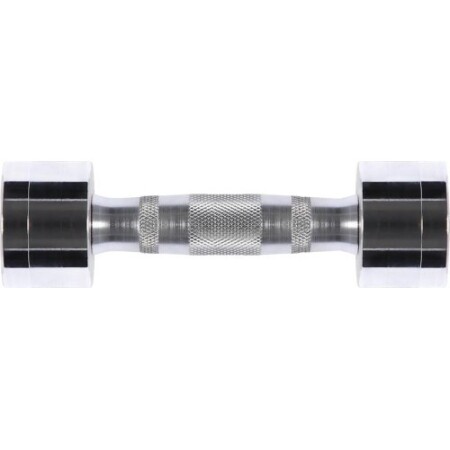 Krom dambıl CHD HMS - 2 x 2 kg - HMS