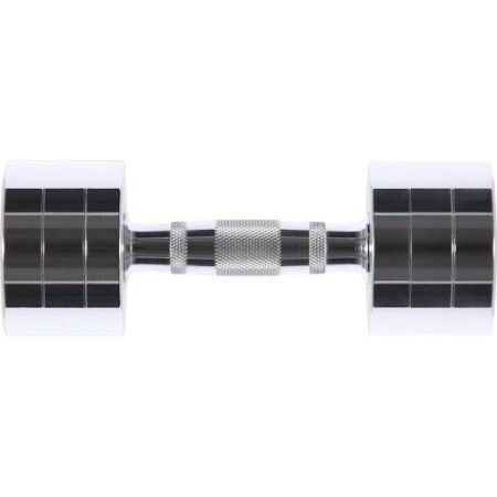Krom dambıl CHD HMS - 2 x 6 kg - HMS