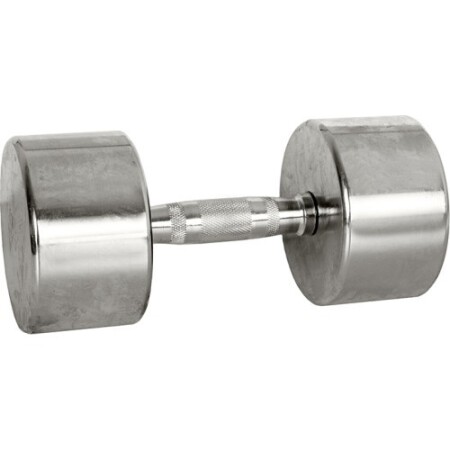 Krom kaplı dambıl inSPORTline Crosssteel 14 kg - inSPORTline