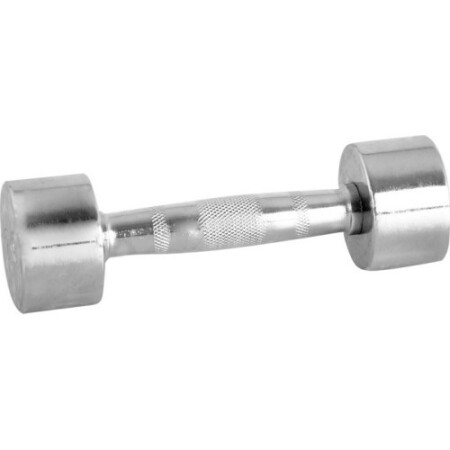 Krom kaplı dambıl inSPORTline Crosssteel 4 kg - inSPORTline