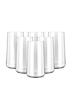 Krs 6 Soft Drink Glass 153. 03. 07. 6214 - Karaca