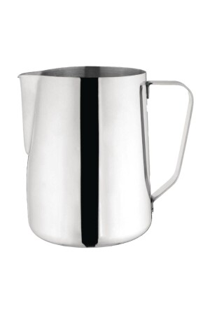 Krug für Kaffee und Milch aus Stahl, 1000 ml, GSP-1000 - Epinox