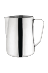 Krug für Kaffee und Milch aus Stahl, 500 ml, GSP-500 - Epinox