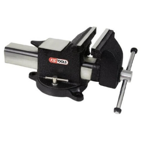 KS TOOLS Bench Vice 200mm 8