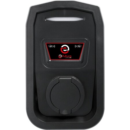 KS TOOLS Ladestation mit RFID, ohne Zähler, 22 kW - KsTools