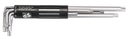 KS TOOLS TX long slotted screwdriver set - KsTools