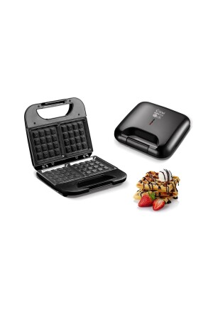 Ksm-2405w Waffle Maker - Kiwi