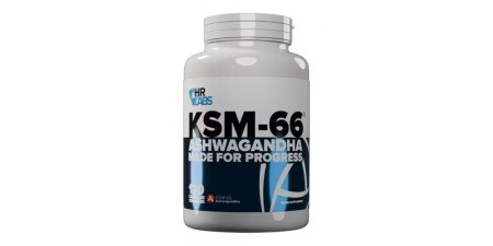 KSM-66 Ashwagandha - POWERBODY
