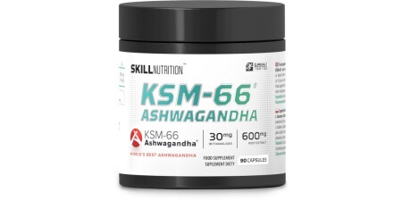 KSM-66 Ashwagandha - POWERBODY