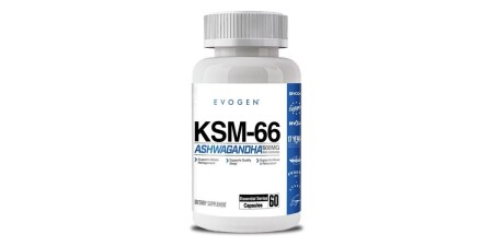 KSM-66 Ashwagandha - POWERBODY