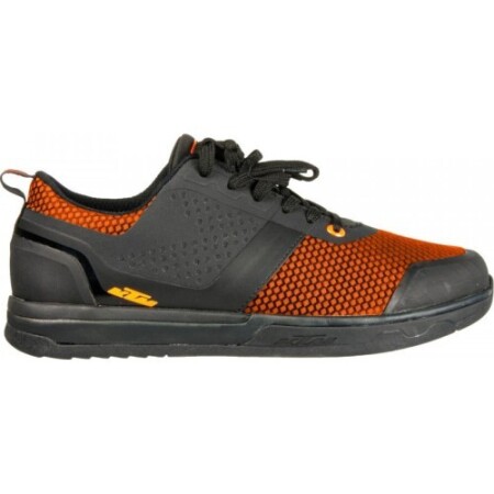 KTM Factory Enduro Schuhe (schwarz/orange) Größe 41 - KTM