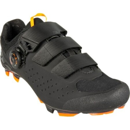 KTM Factory Line MTB Shoes (black/orange) size 43 - KTM