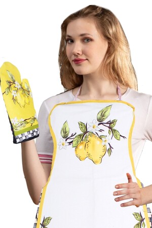 Küchenschürzenhandschuhe Mtfkonluk - Miss Betty