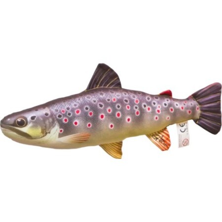 Küçük yastık şeklinde gökkuşağı alabalığı (36 cm) - Gaby