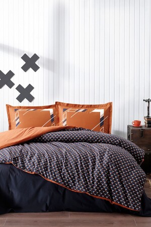 Kudonta Double Duvet Cover Set PR-EVTEKSTILI-56303401327 - Özdilek