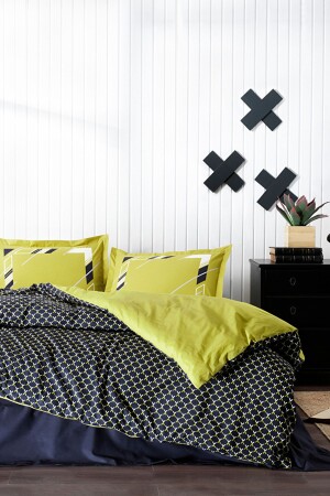 Kudonta Single Duvet Cover Set PR-EVTEKSTILI-56302701327 - Özdilek
