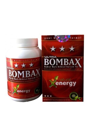 Kudret Pomegranate Herbal Mixture with Original Bandroll 250gr - Bombax