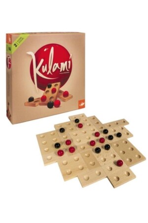Kulami Mind and Intelligence Game - Original! - Curious&Genius