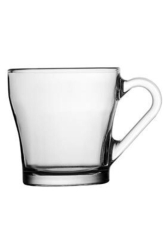Kulplu Çay Bardağı 6'lı 205 cc P10751S8049 - Paşabahçe