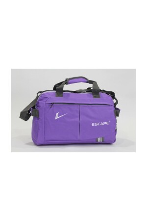 Kumaş Küçük Boy Spor Ve Seyahat Çantası 110 Mor 110-4 - ESCAPE
