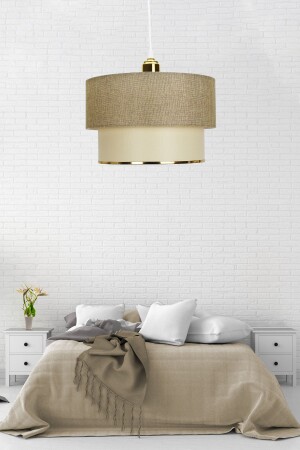 Kumbeji Deco Single Pendant Lamp Chandelier luksev-601 - Vivido Abajur