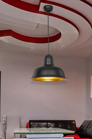 Kümbet Pendant Lamp Black MDL. 3053 - Modelight