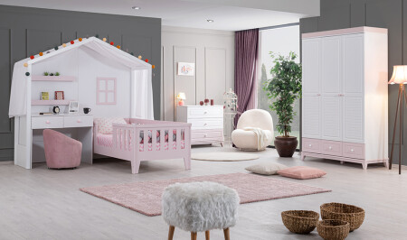 Kumru Montessori Teen Room - Cadde Yıldız