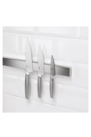 Kungsfors magnetischer Messerhalter aus Edelstahl 40334921 - IKEA