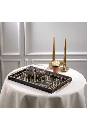 Kunst Tray-1 Piece-dark blue 1S3703-30050-LAC01 - Schafer