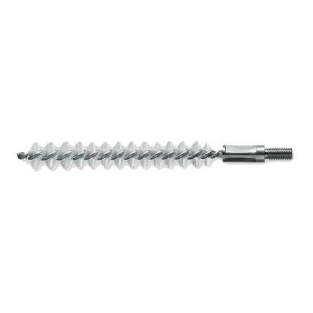 Kunststoffbürste mit Gewinde LESSMANN 115x80mm - LESSMANN
