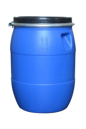 Kunststofffass – Kanister 50 Lt. Gehäuse aus 100 % HDPE, auslaufsichere Metallringdichtung TRP002 - TRISON