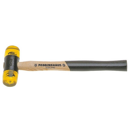Kunststoffhammer PEDDINGHAUS, 220 g - Peddinghaus