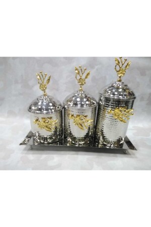 Kupfergewürzset c00000006 - yns bakırcılık