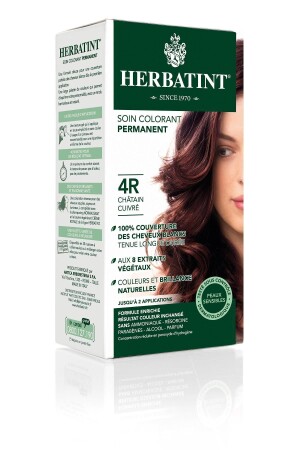 Kupferkastanie 8016744500197 - Herbatint