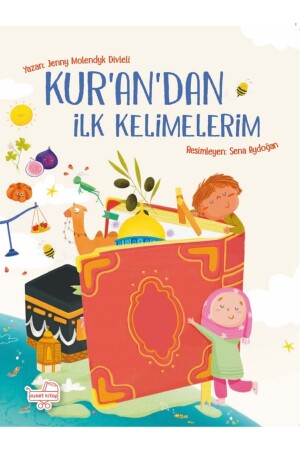 Kur'an'dan İlk kelimelerim - Puset Kitap