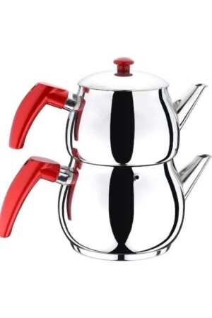 Küre Maxi Teapot Set PAP005 - Papatyam