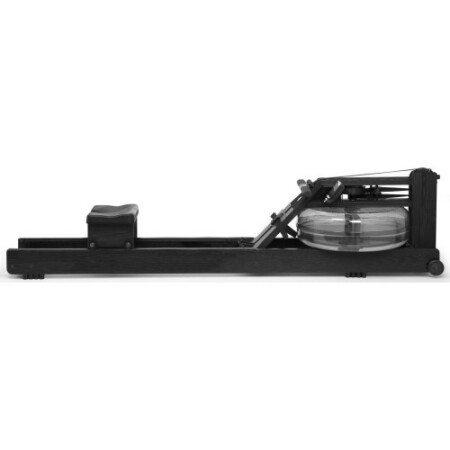 Kürek çekme makinesi WaterRower Tamamen Siyah - WaterRower