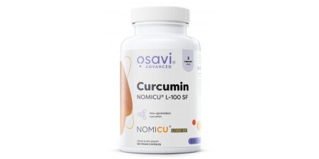 Kurkumin NOMICU L-100 SF - Osavi