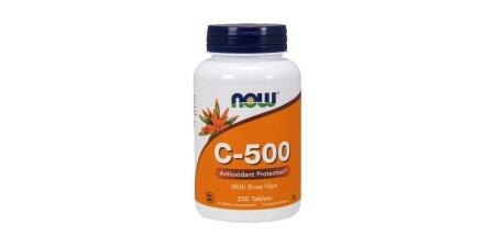 Kuşburnu Özlü C Vitamini-500 - POWERBODY