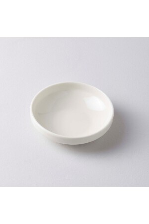 Kütahya Modern 6 Piece 15 cm Bowl Suitable for Daily Use for 6 Persons PDLNS12345675 - porselenden
