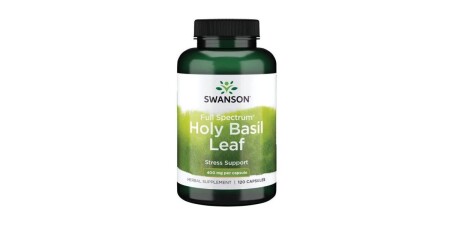 Kutsal Fesleğen Yaprağı - POWERBODY