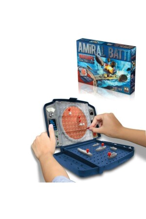Boxed Admiral Sank Box Game 8681842259126 en-94743330 - Ks Games
