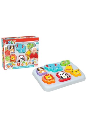 Boxed Cute Animals Bultak ĞÜDAXZ2500 - DEDE