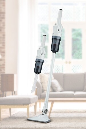 Kvc-4108 Vertical Vacuum Cleaner White TYC00793876293 - Kiwi