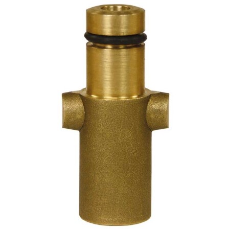 KW connector R+M 1/4