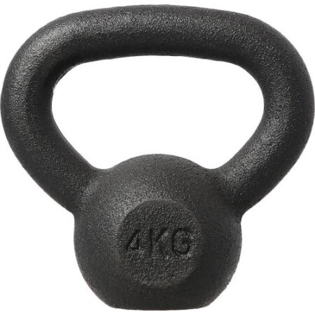 KZG cast iron weight HMS - 6 kg - HMS